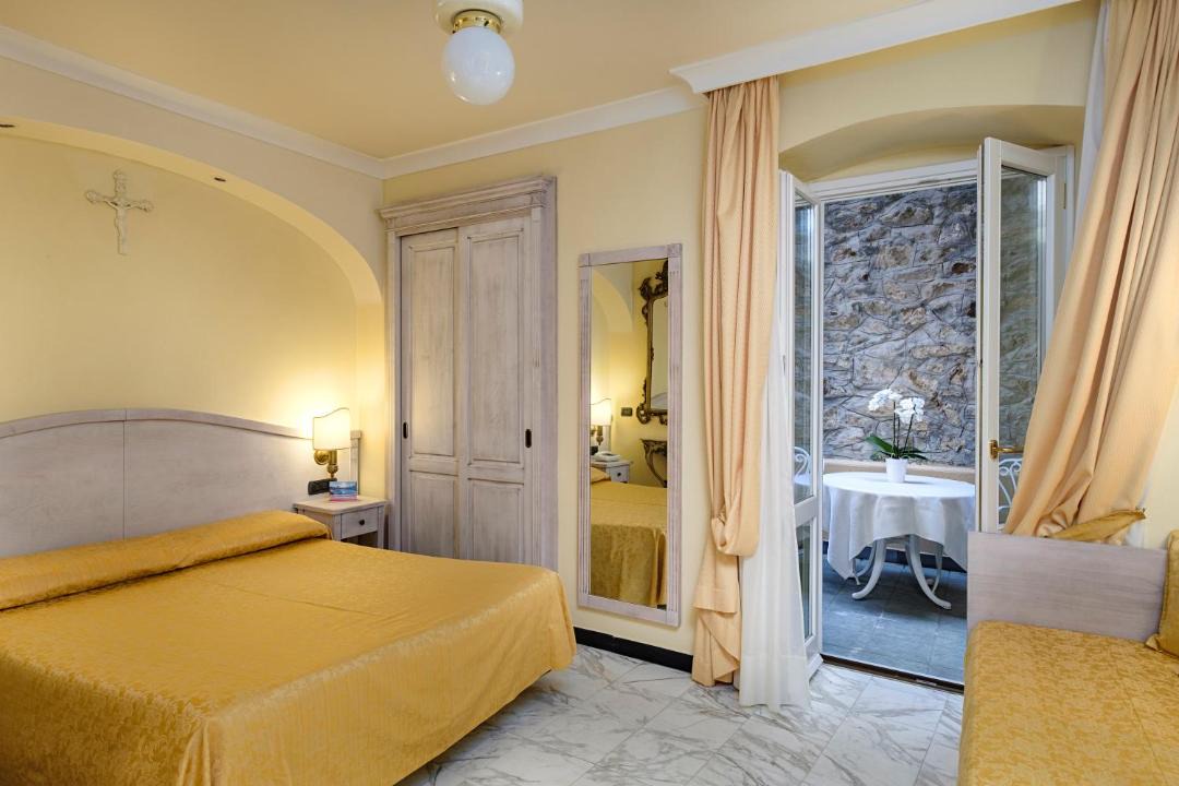 Photo of Bedroom in Sestri Levante