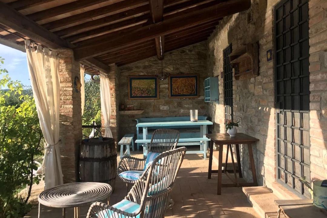 Photo of Patio Balcony in Acqualoreto