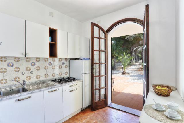 Photo of Kitchen in Madonna delle Grazie