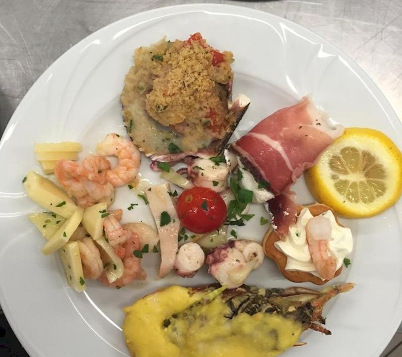 Photo of Kitchen in Bellaria-Igea Marina