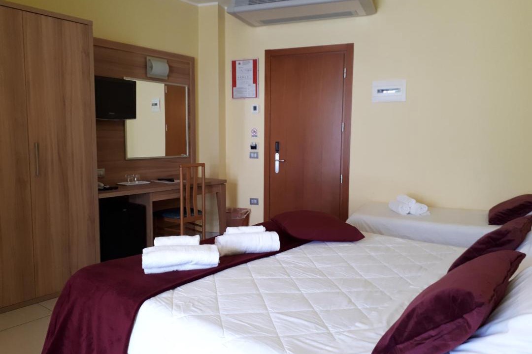 Photo of Bedroom in Montesilvano