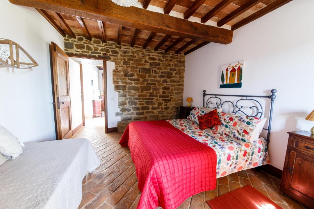 Photo of Bedroom in Citta di Castello