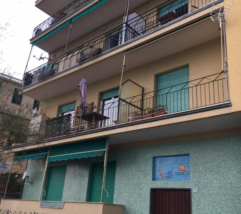 Photo of Buildings in Cinque Terre