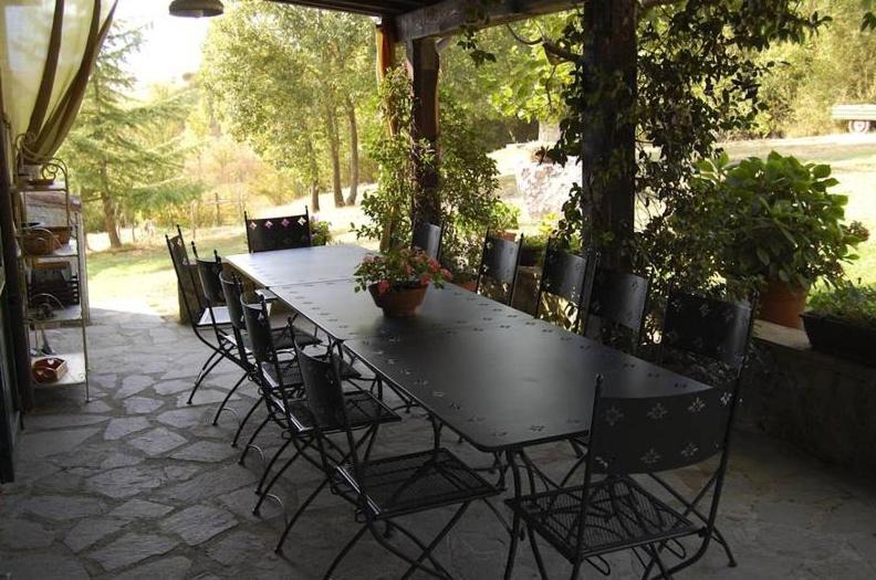 Photo of Patio Balcony in Radicofani