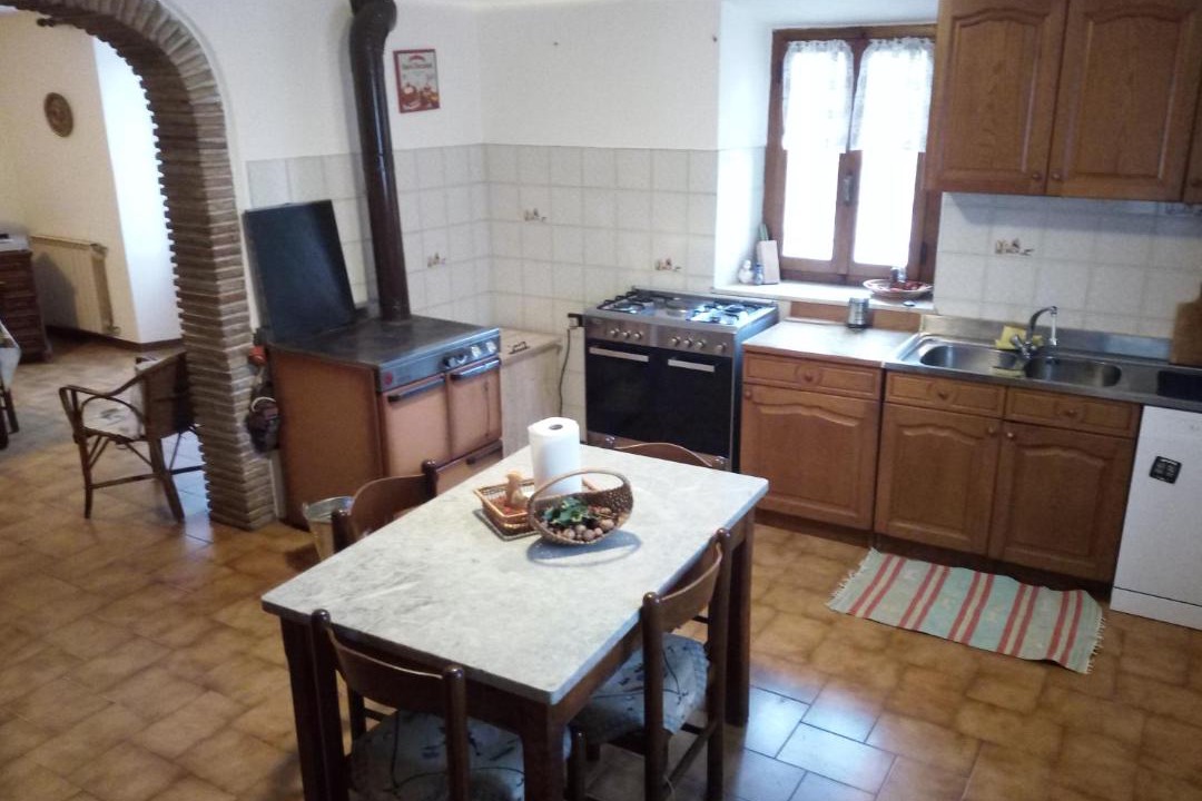 Photo of Kitchen in Pian degli Ontani