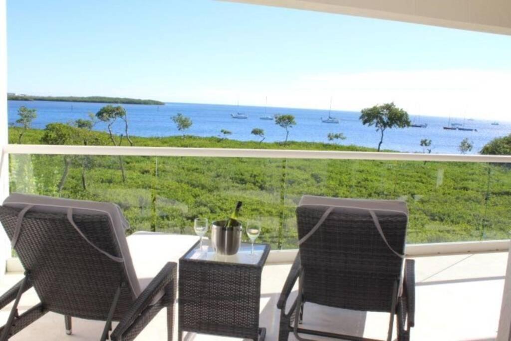 Photo of Patio Balcony in Rock Harbor