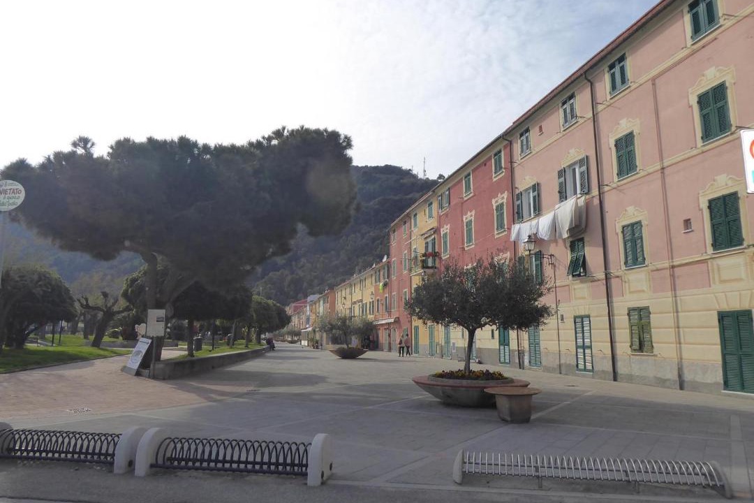 Photo of Buildings in Riva Trigoso