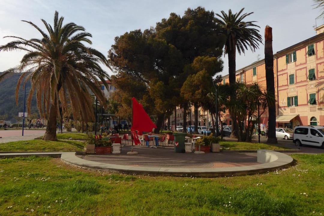 Photo of Buildings in Riva Trigoso