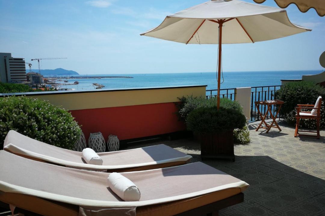 Photo of Patio Balcony in Chiavari