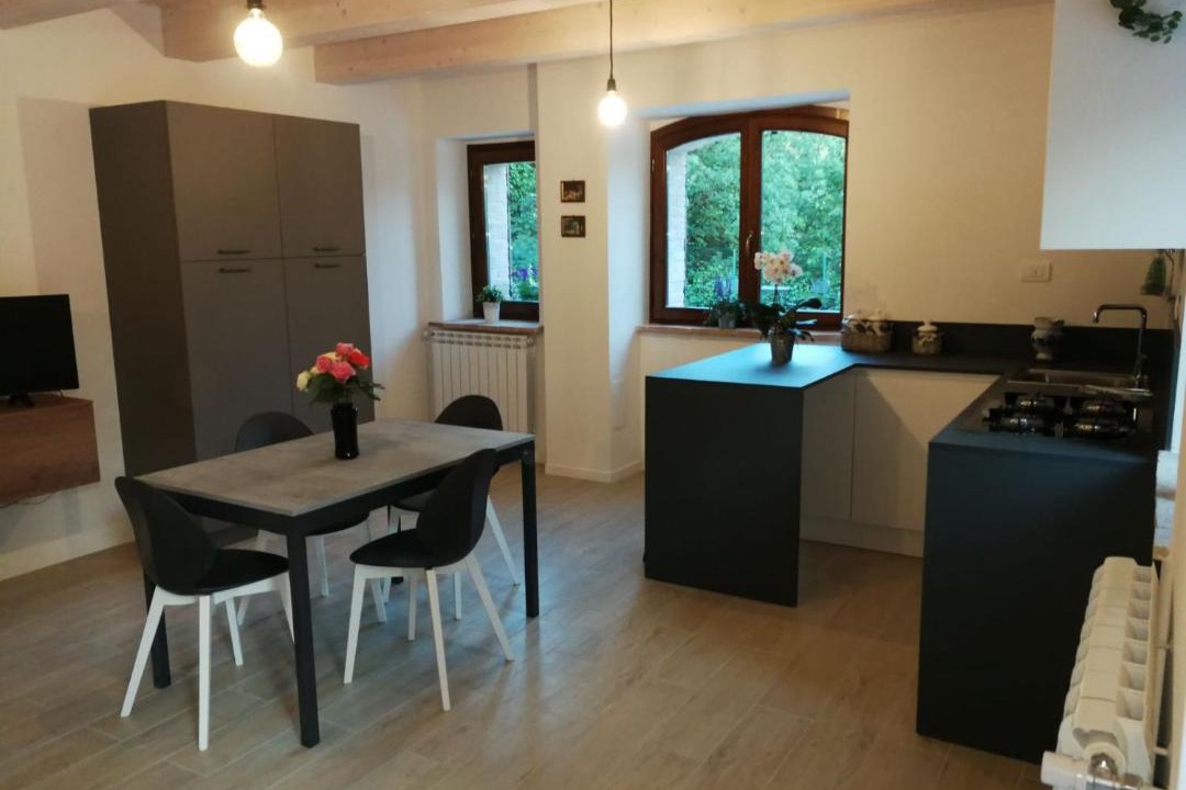 Photo of Livingroom in Genga