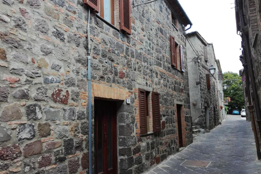 Photo of Buildings in Radicofani