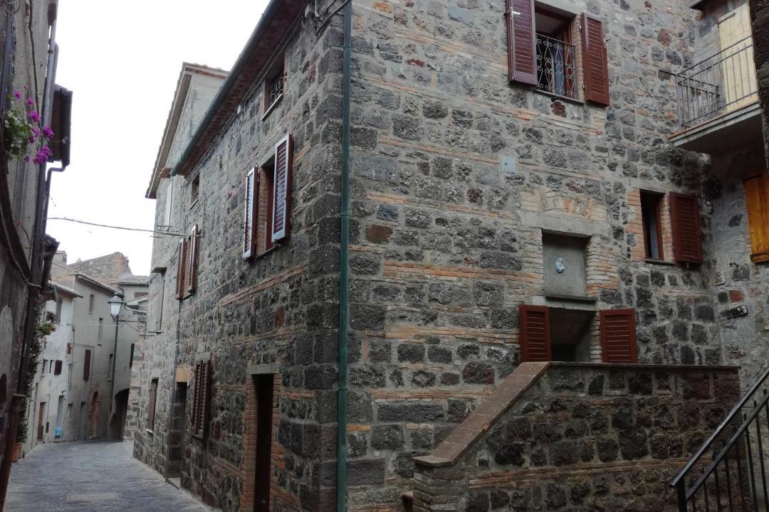 Photo of Buildings in Radicofani