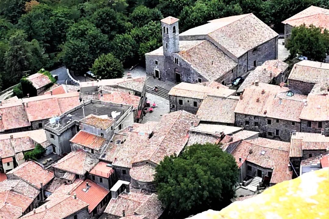 Photo of Patio Balcony in Radicofani