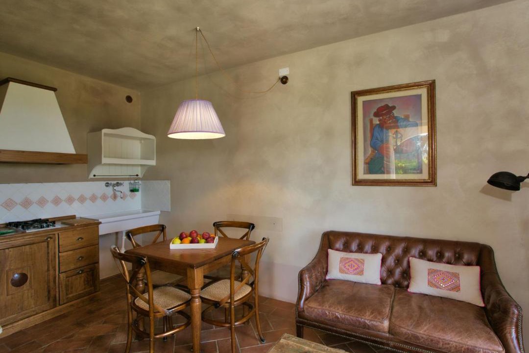 Photo of Livingroom in Braccagni