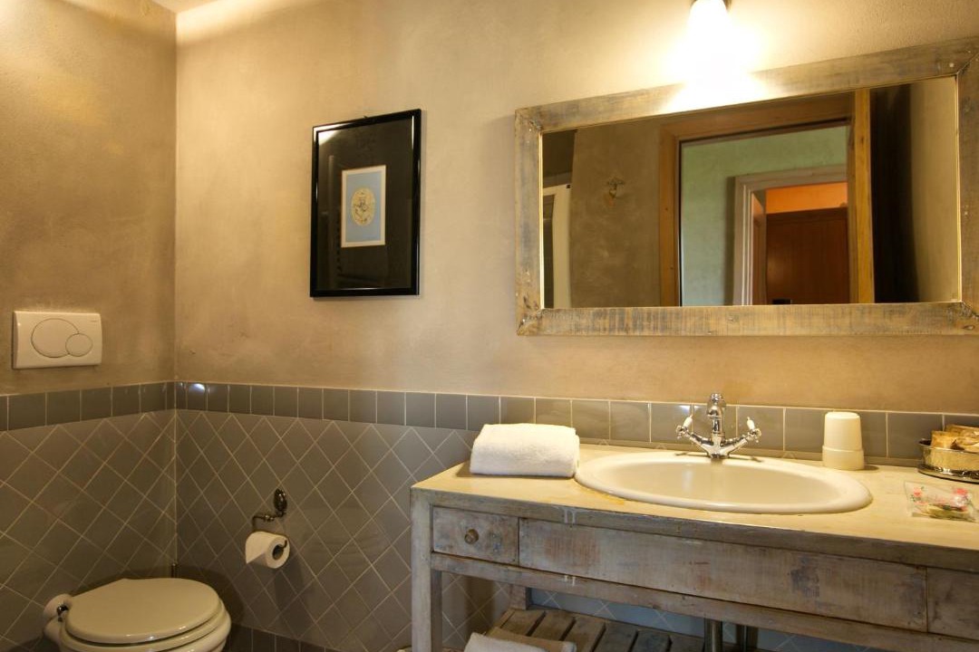 Photo of Bathroom in Braccagni