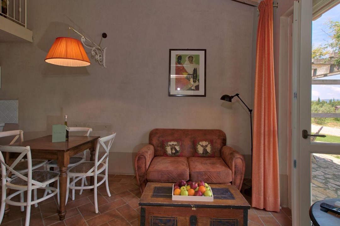 Photo of Livingroom in Braccagni
