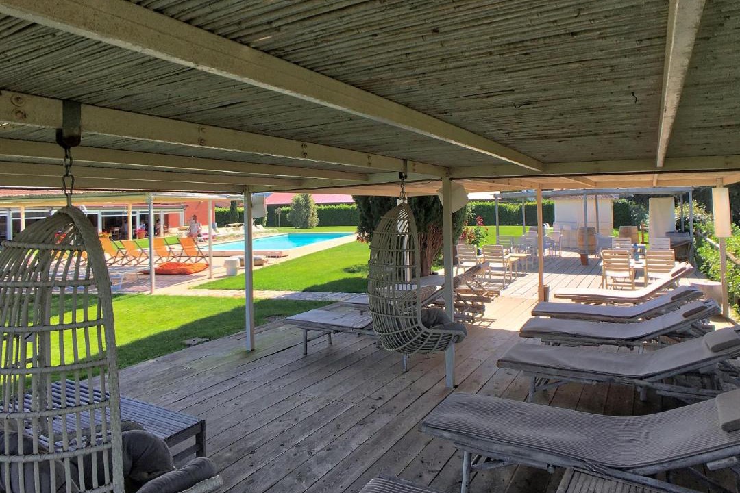 Photo of Patio Balcony in Braccagni
