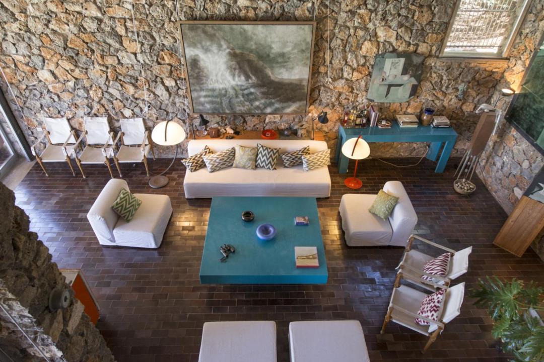 Photo of Livingroom in Ansedonia
