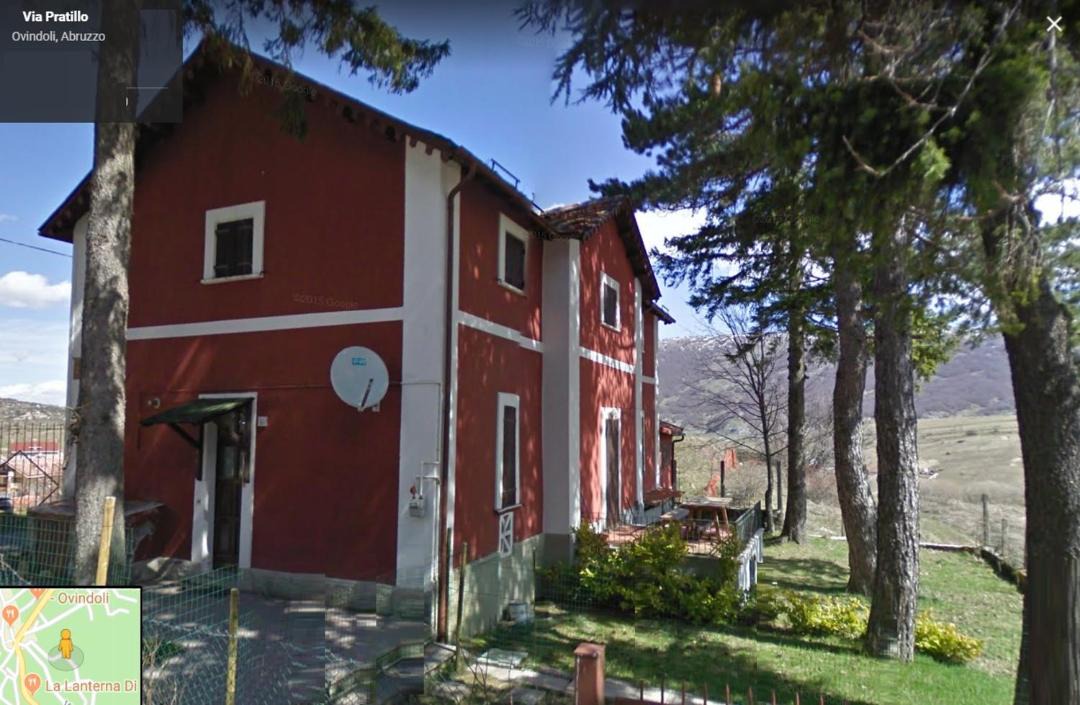 Photo of Buildings in Ovindoli