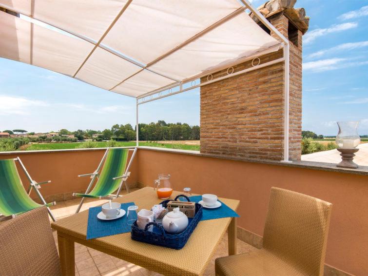 Photo of Patio Balcony in Marina Velca