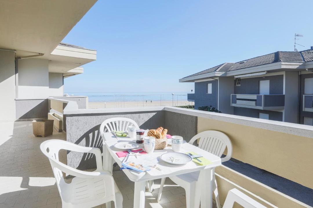 Photo of Patio Balcony in Silvi Marina