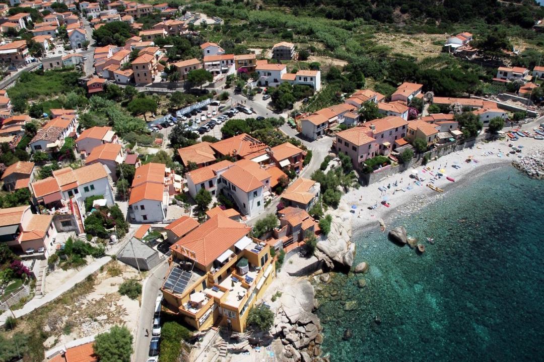 Photo of Buildings in Pomonte