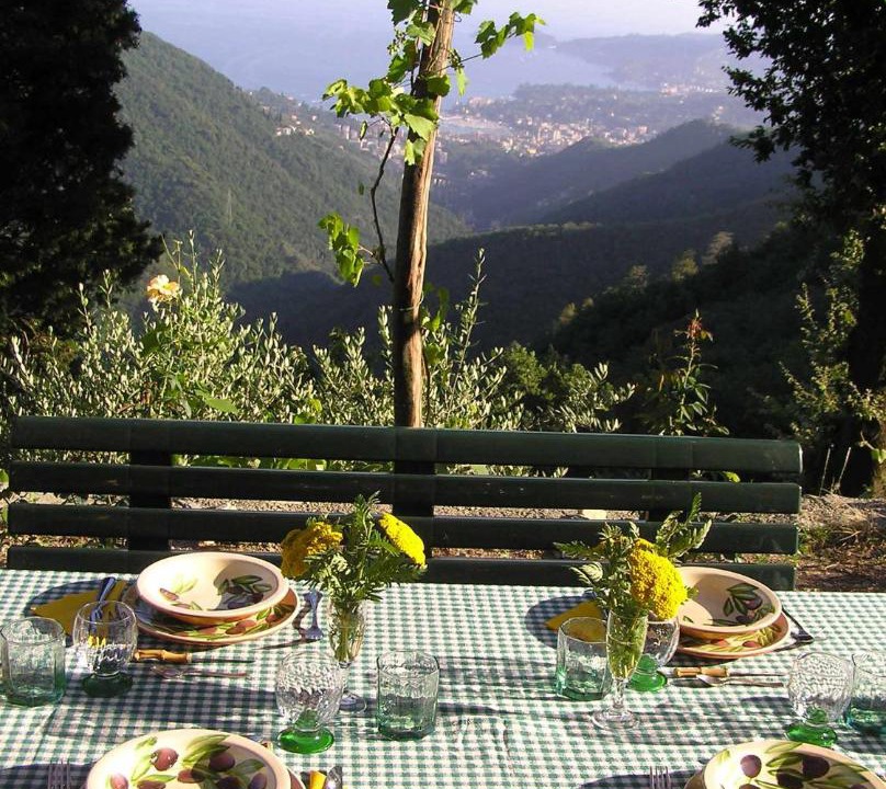 Photo of Patio Balcony in Rapallo