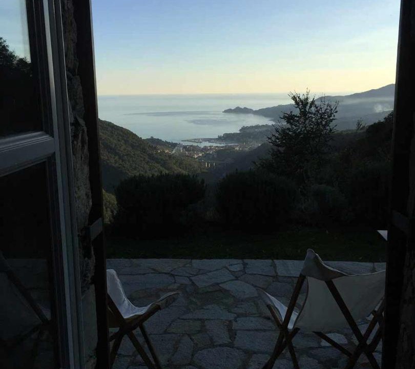 Photo of Patio Balcony in Rapallo