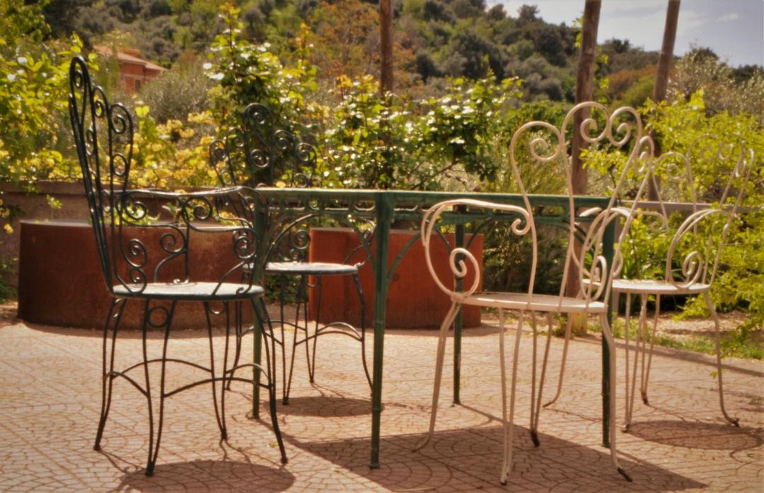 Photo of Patio Balcony in Tivoli