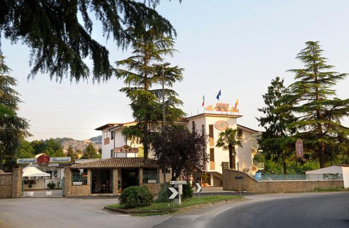 Photo of Buildings in Valmontone