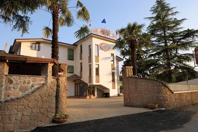 Photo of Buildings in Valmontone