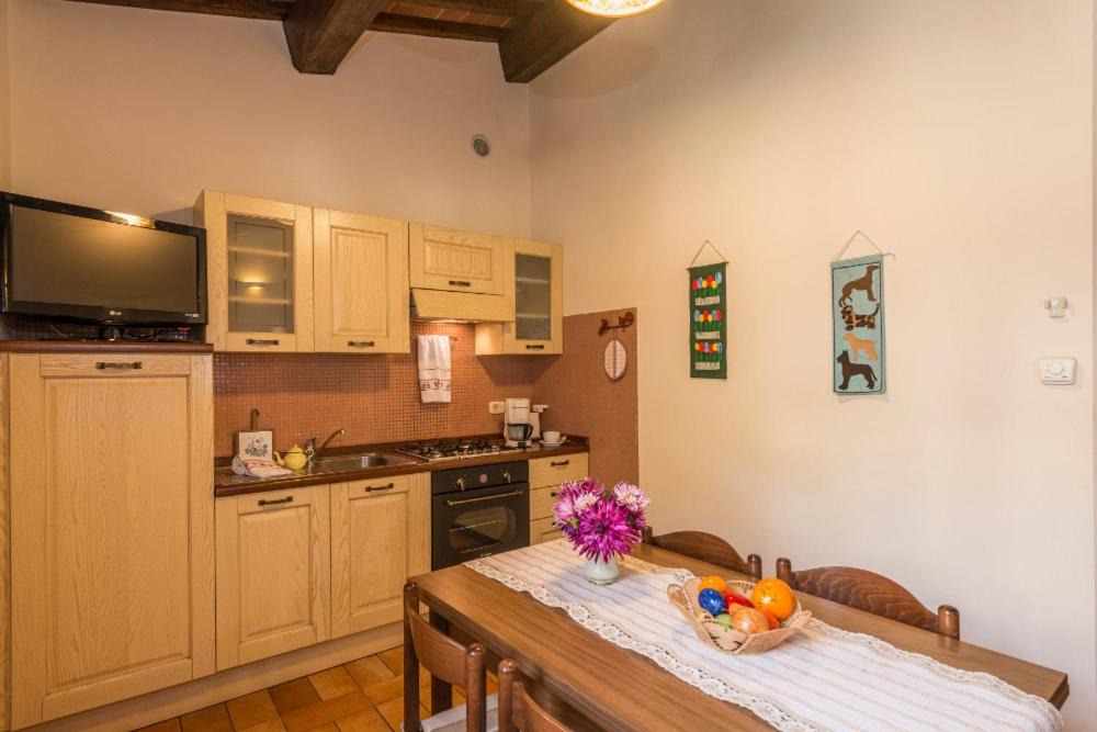 Photo of Kitchen in Popoltaio-Schiacciato