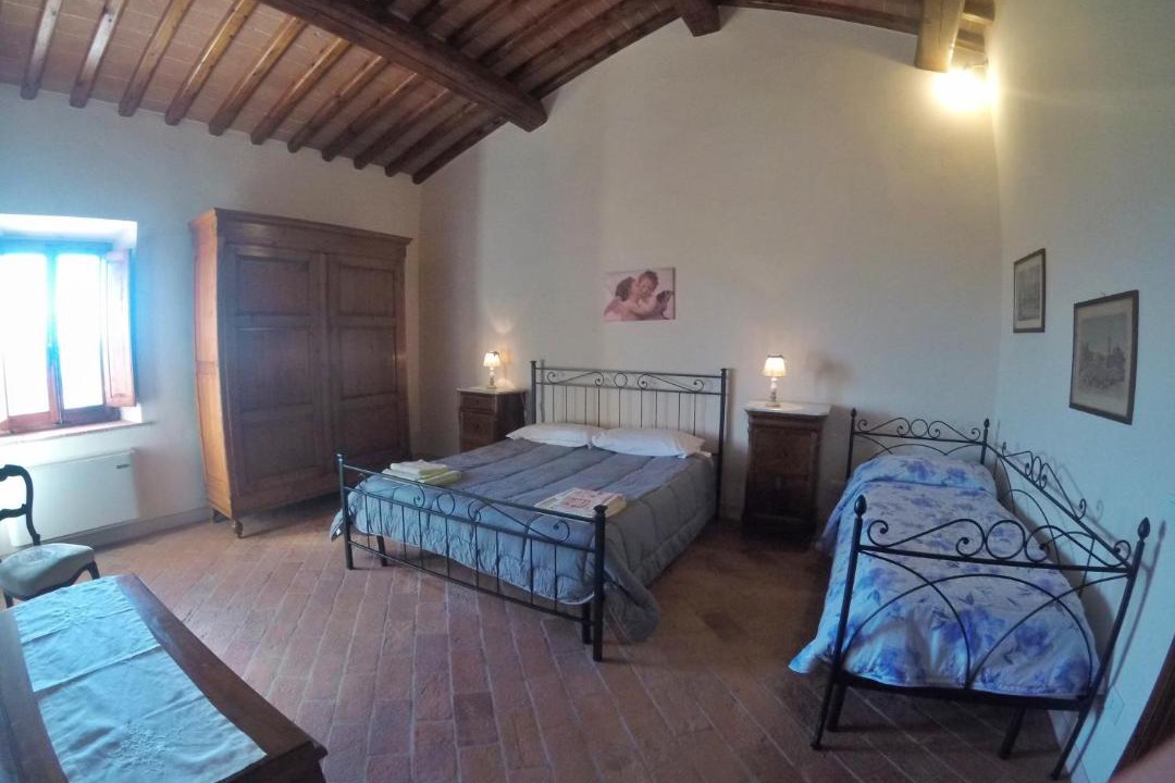 Photo of Bedroom in Capraia e Limite