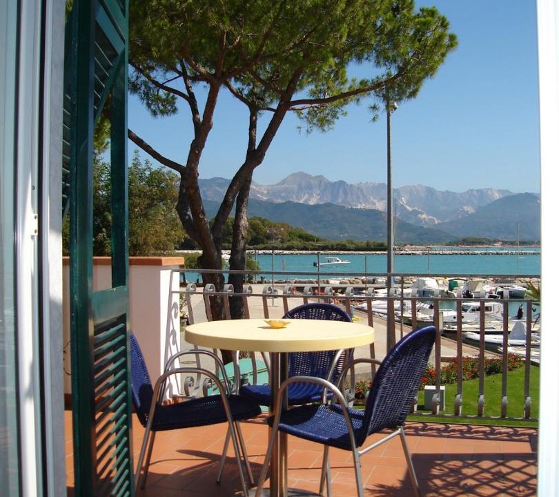 Photo of Patio Balcony in Bocca di Magra