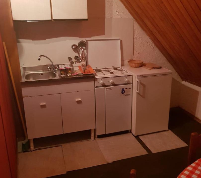 Photo of Kitchen in Pescasseroli