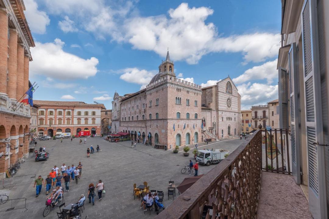 Photo of Buildings in Foligno
