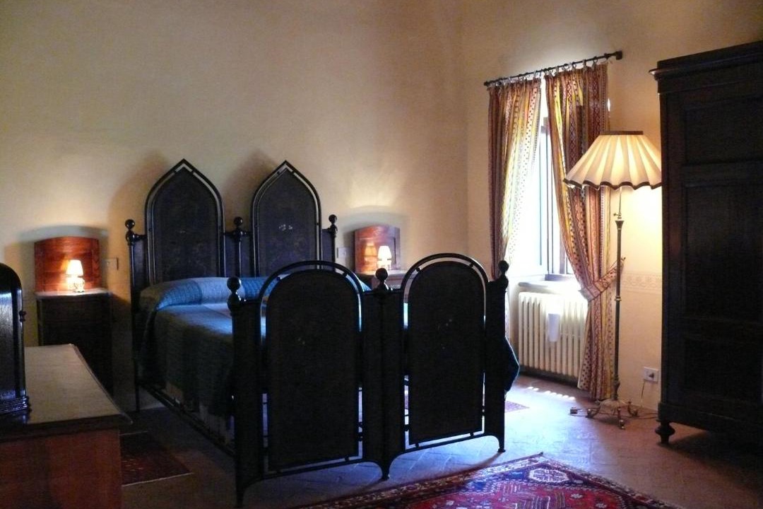 Photo of Bedroom in Montegabbione