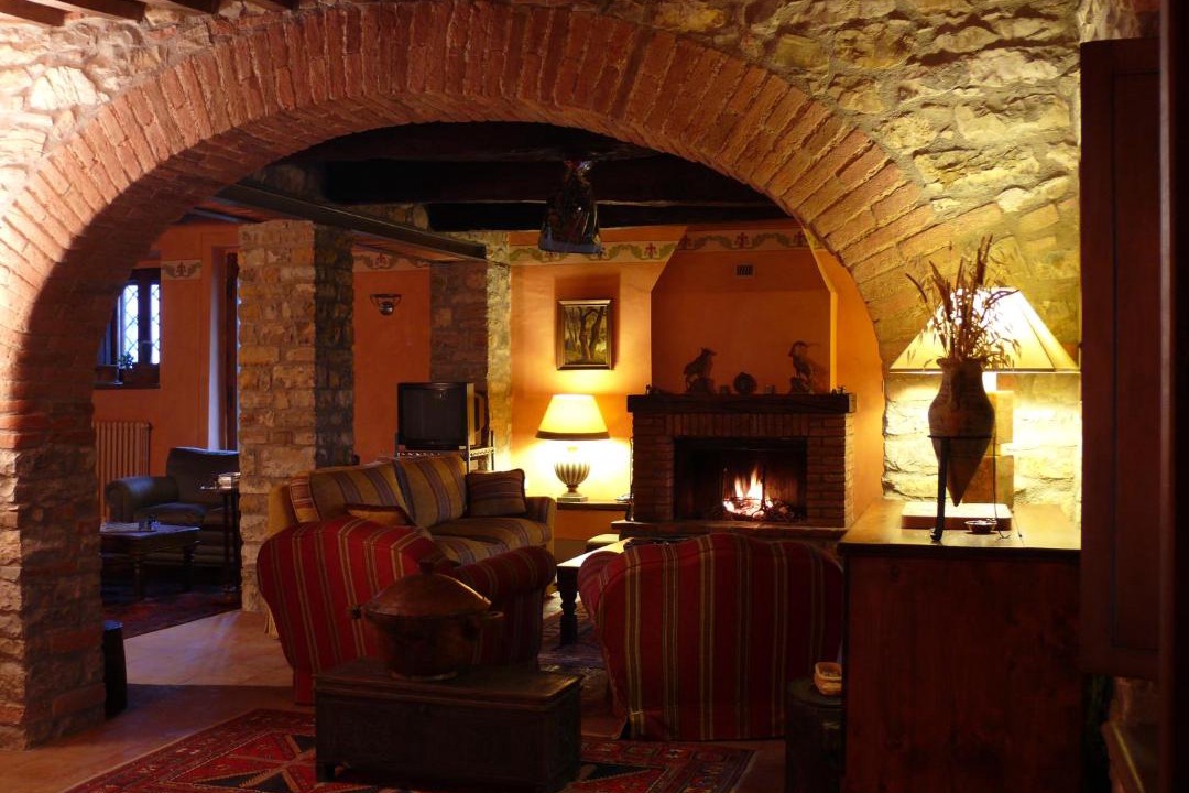 Photo of Livingroom in Montegabbione
