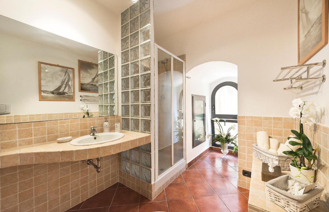 Photo of Bathroom in Tarquinia