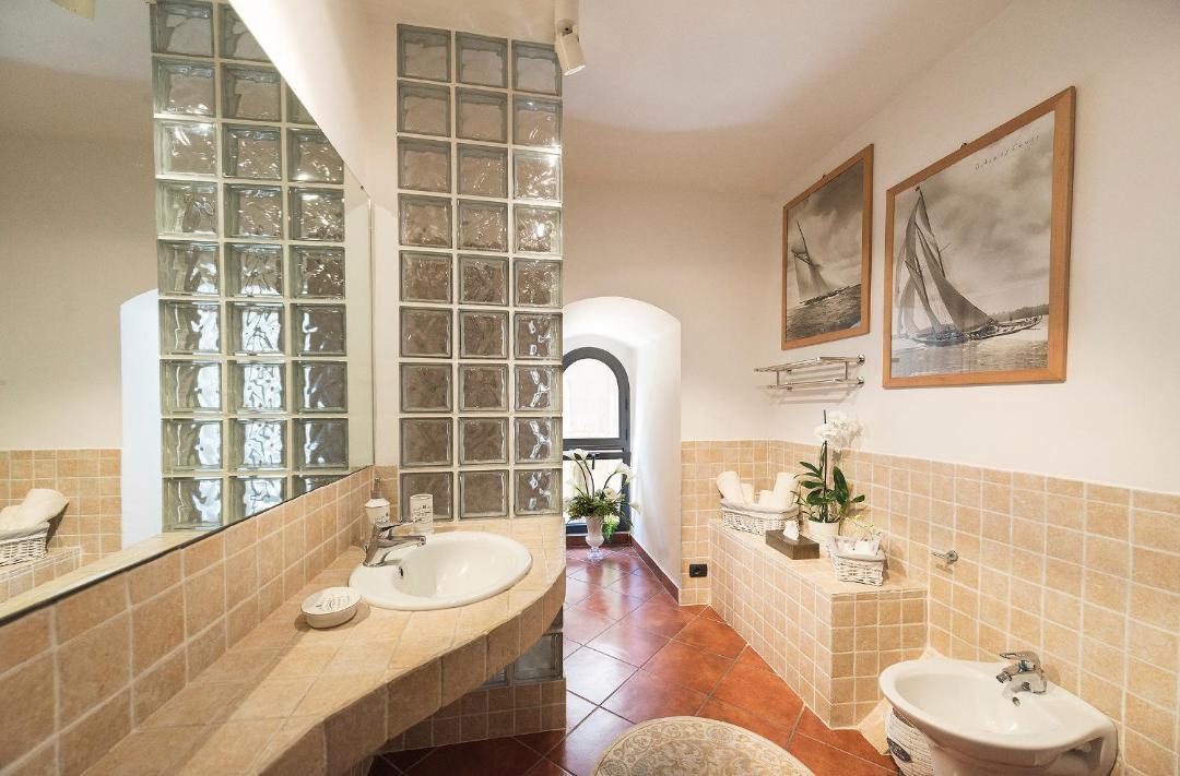 Photo of Bathroom in Tarquinia