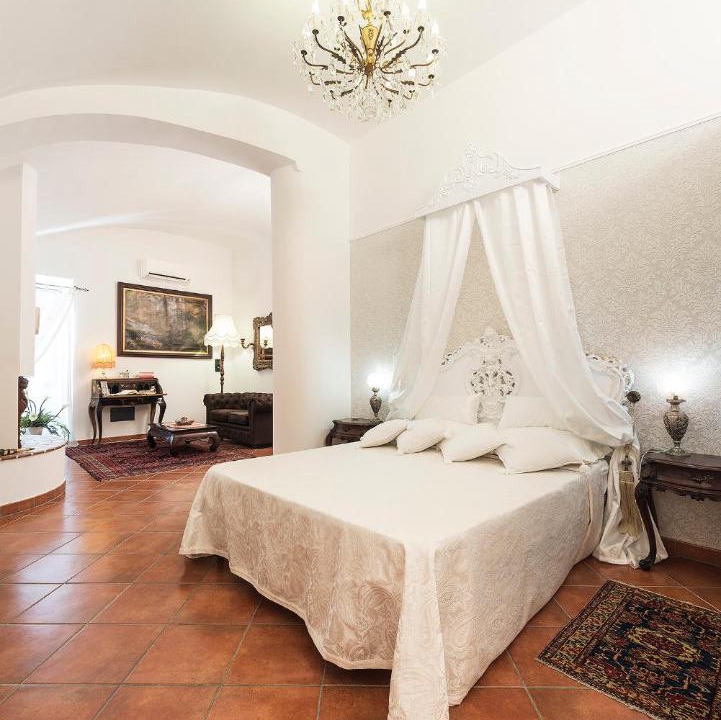 Photo of Bedroom in Tarquinia