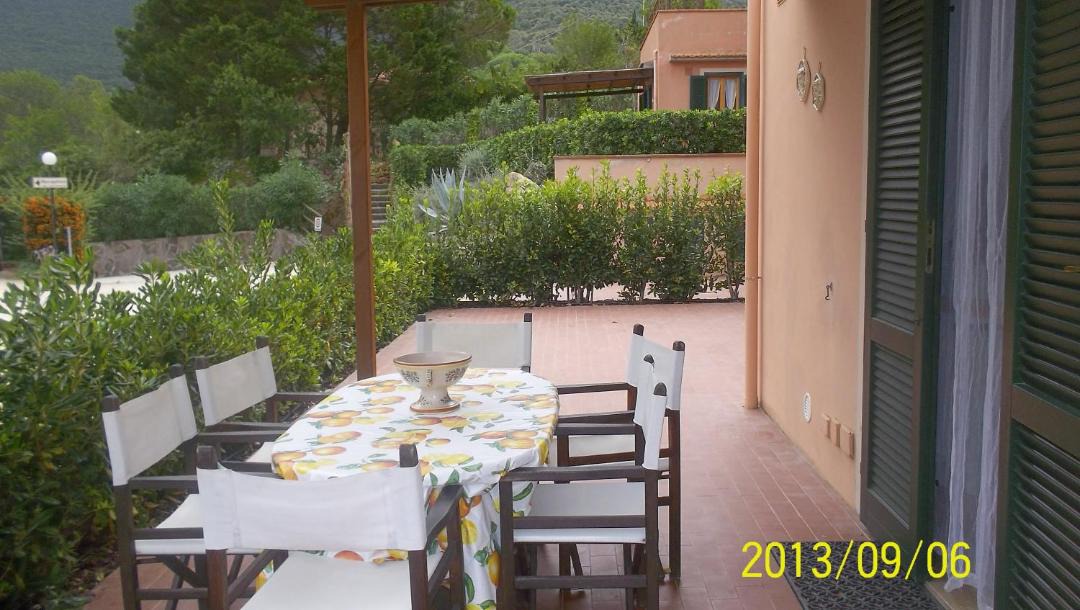 Photo of Patio Balcony in Bagnaia