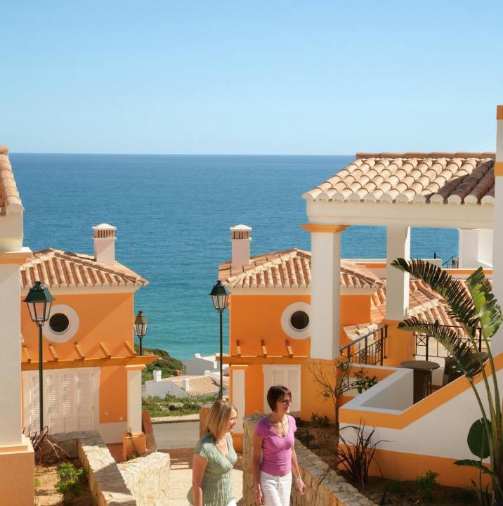 Photo of Patio Balcony in Salema