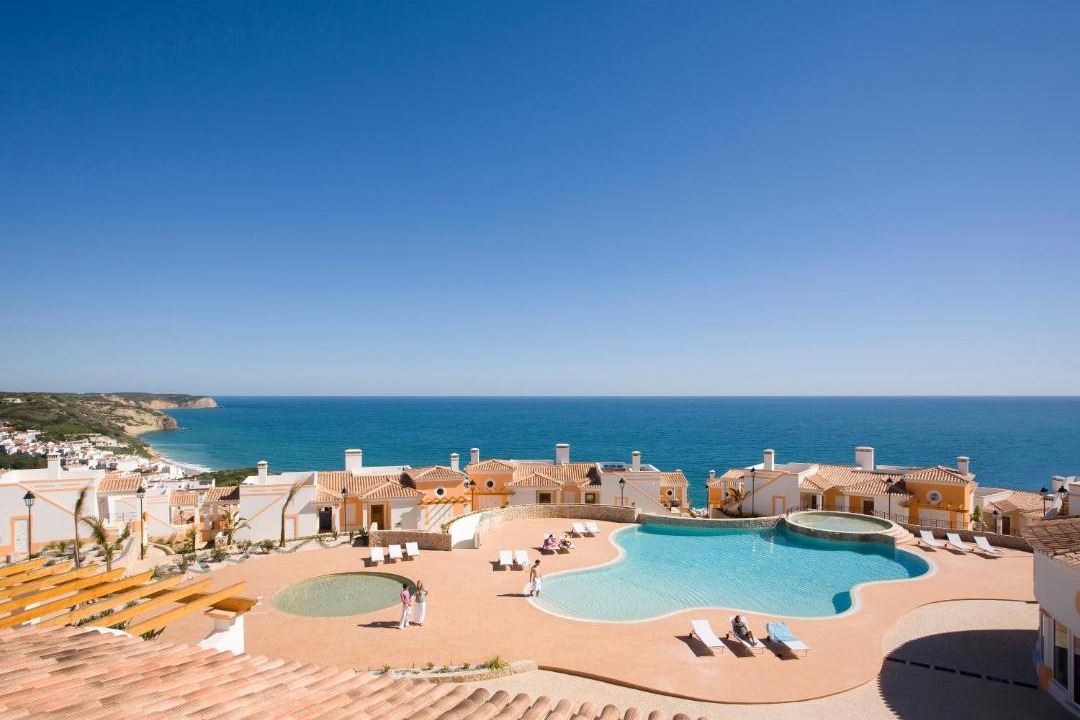 Photo of Patio Balcony in Salema