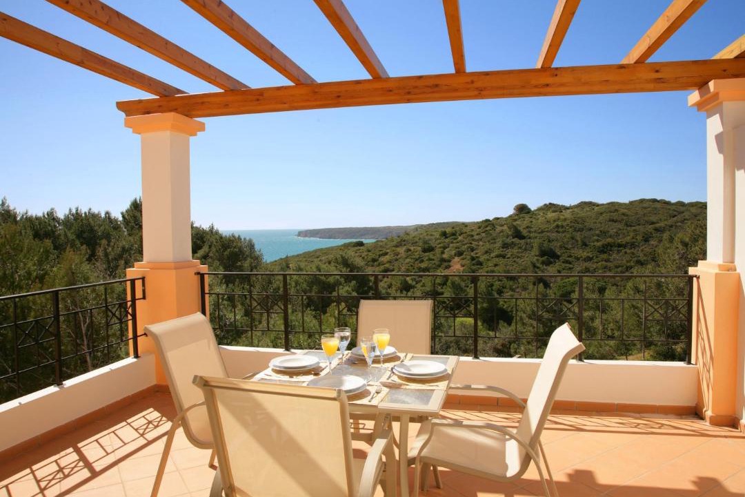Photo of Patio Balcony in Salema