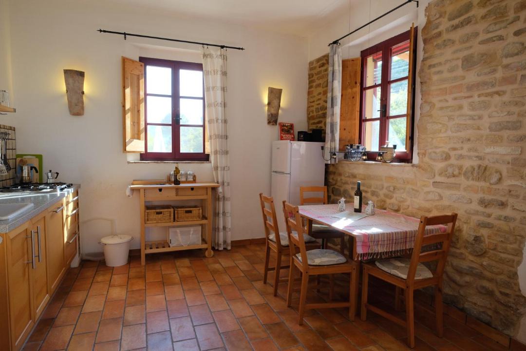 Photo of Kitchen in Montecarotto