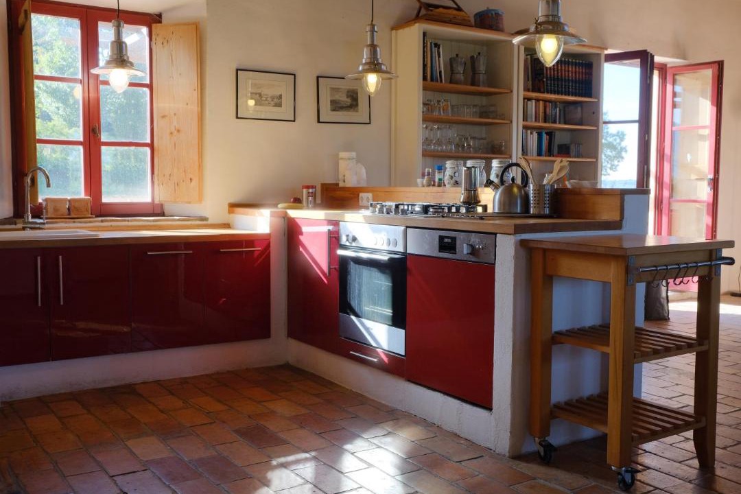 Photo of Kitchen in Montecarotto