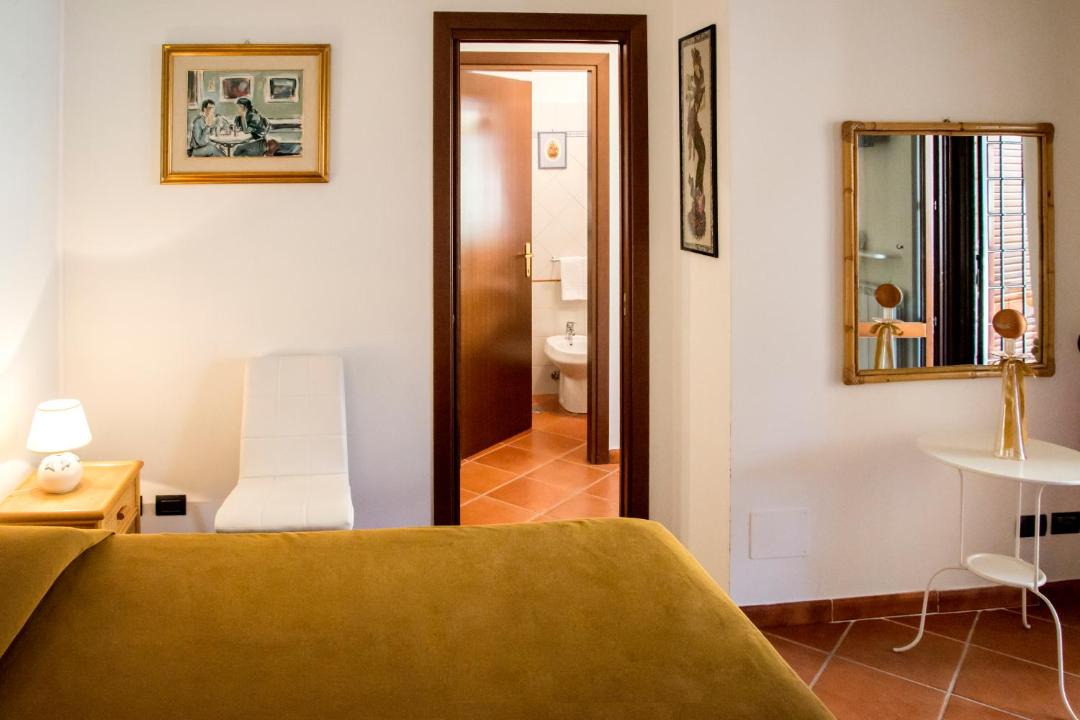Photo of Bedroom in Cerreto