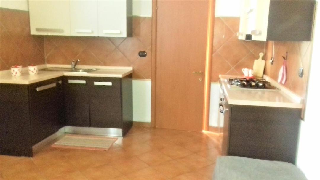 Photo of Kitchen in Riva Ligure