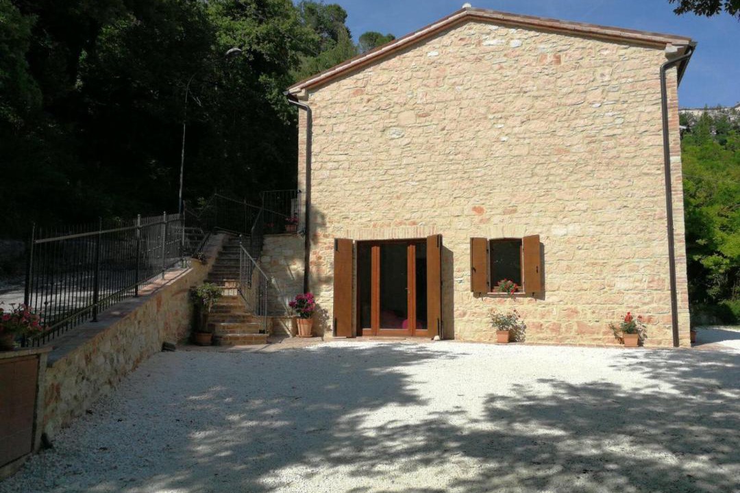 Photo of Buildings in Genga